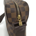 Louis Vuitton Shoulder Bag Olaf PM Damier — view 6
