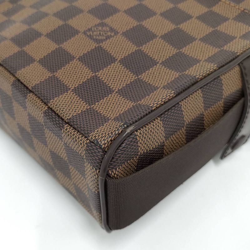 Louis Vuitton Shoulder Bag Olaf PM Damier — view 3