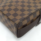 Louis Vuitton Shoulder Bag Olaf PM Damier — view 3