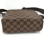 Louis Vuitton Shoulder Bag Olaf PM Damier — view 5