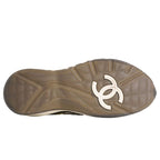 Chanel Sneakers low Cut Coco Mark — view 8