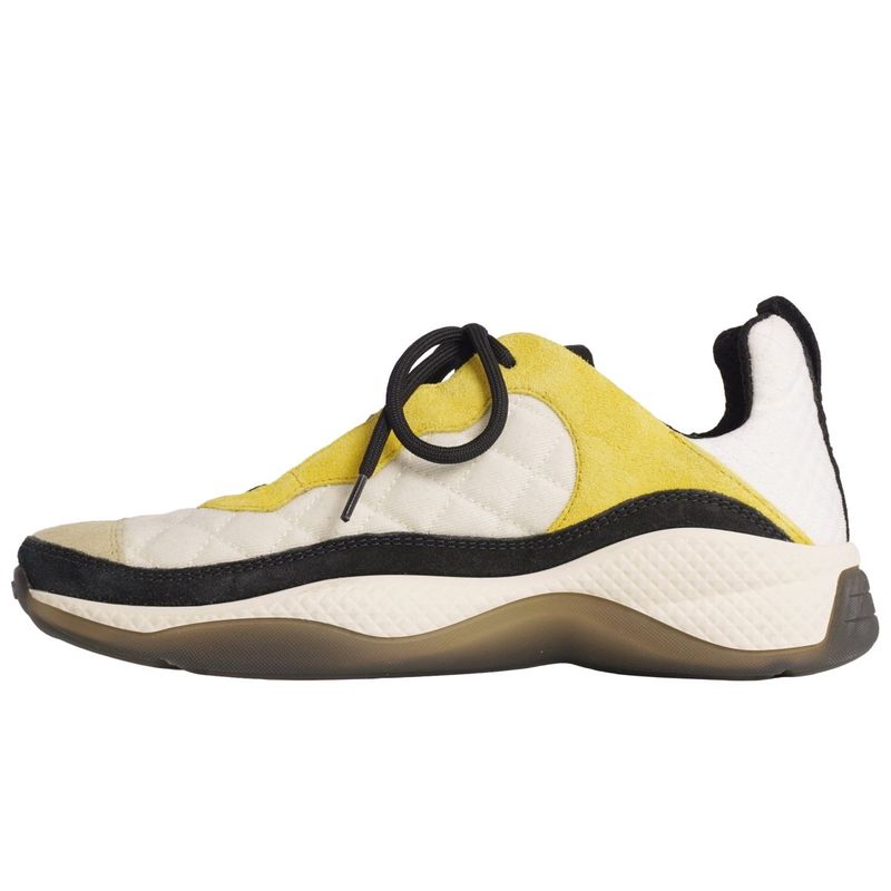 Chanel Sneakers low Cut Coco Mark — view 7