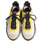 Chanel Sneakers low Cut Coco Mark — view 4