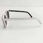 Saint Laurent Sunglasses Acetate Black Sl38 034 — view 2