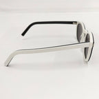 Saint Laurent Sunglasses Acetate Black Sl38 034 — view 3