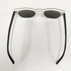 Saint Laurent Sunglasses Acetate Black Sl38 034 — view 4