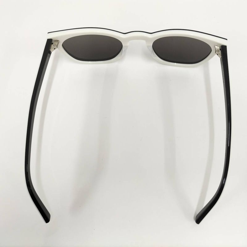 Saint Laurent Sunglasses Acetate Black Sl38 034 — view 4
