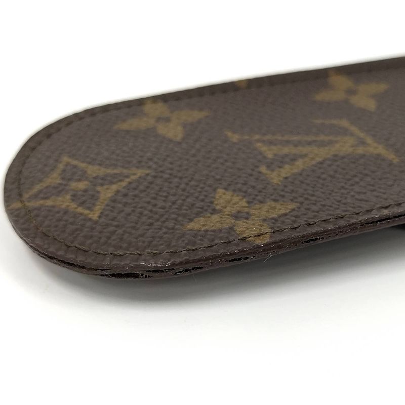 Louis Vuitton Ettuistilo Pen Case Monogram