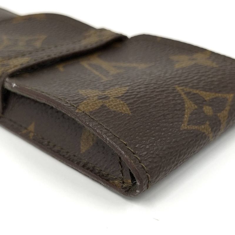 Louis Vuitton Ettuistilo Pen Case Monogram