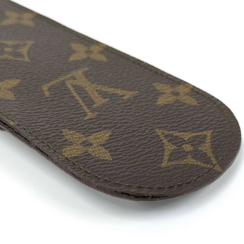 Louis Vuitton Ettuistilo Pen Case Monogram