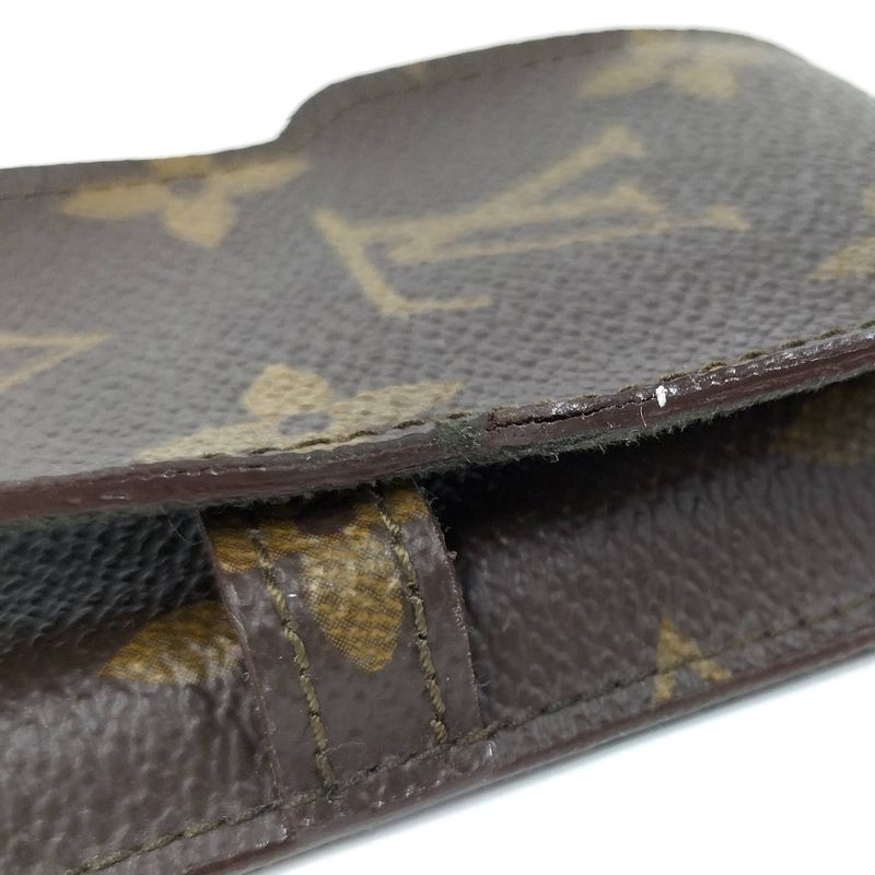 Louis Vuitton Ettuistilo Pen Case Monogram