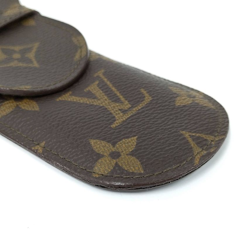 Louis Vuitton Ettuistilo Pen Case Monogram