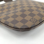 Louis Vuitton Pochette Boss Faure Damier Ebene — view 5
