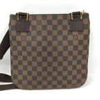 Louis Vuitton Pochette Boss Faure Damier Ebene — view 2