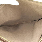 Louis Vuitton Pochette Boss Faure Damier Ebene — view 9
