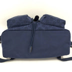 Gucci Backpack Nylon Blue — view 5