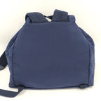 Gucci Backpack Nylon Blue — view 2