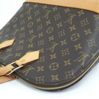 Louis Vuitton Alma Monogram Handbag — view 5