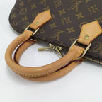 Louis Vuitton Alma Monogram Handbag — view 7