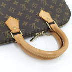 Louis Vuitton Alma Monogram Handbag — view 6