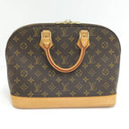 Louis Vuitton Alma Monogram Handbag — view 2