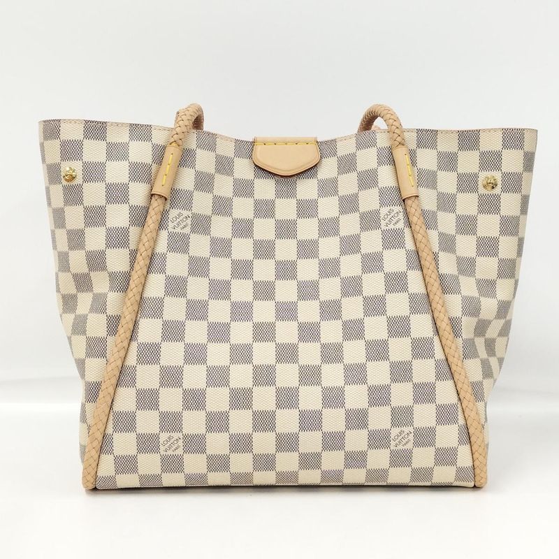 Louis Vuitton Propriano Tote Bag Damier Azur — view 2