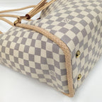 Louis Vuitton Propriano Tote Bag Damier Azur — view 3