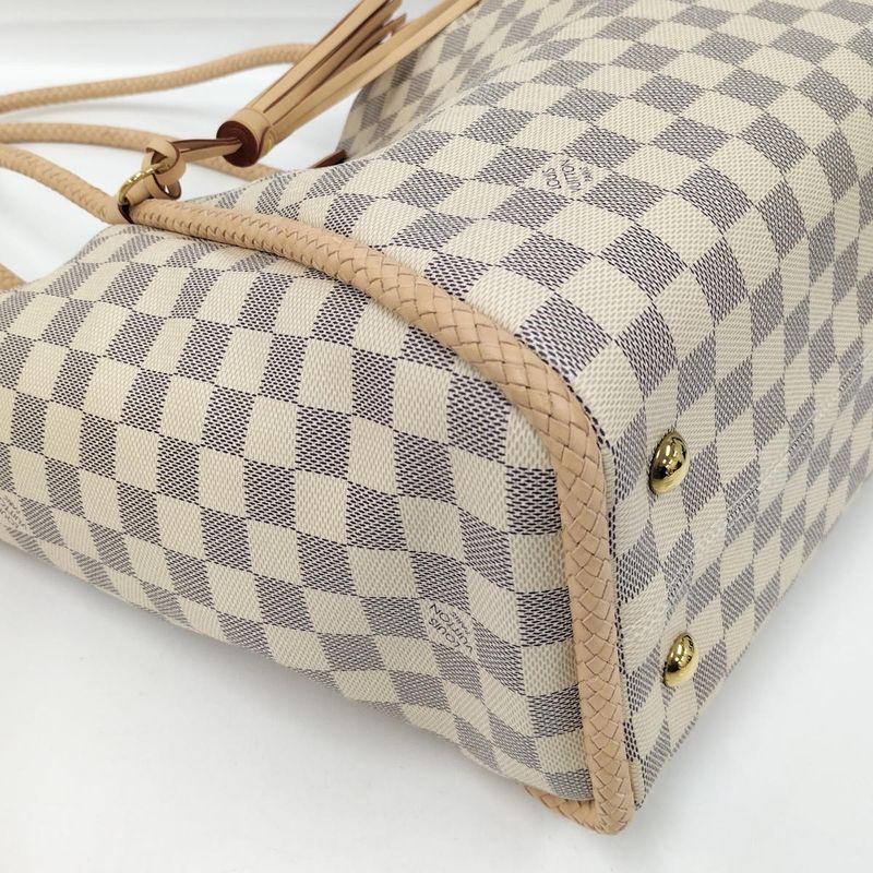Louis Vuitton Propriano Tote Bag Damier Azur — view 3