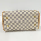 Louis Vuitton Propriano Tote Bag Damier Azur — view 4