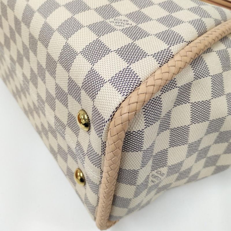 Louis Vuitton Propriano Tote Bag Damier Azur — view 5