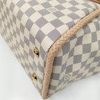 Louis Vuitton Propriano Tote Bag Damier Azur — view 5