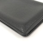 Louis Vuitton Organizer de Poche Card Case Taiga Ardoise Leather — view 5
