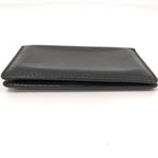 Louis Vuitton Organizer de Poche Card Case Taiga Ardoise Leather — view 8