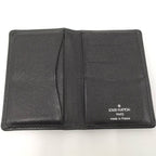 Louis Vuitton Organizer de Poche Card Case Taiga Ardoise Leather — view 3