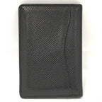 Louis Vuitton Organizer de Poche Card Case Taiga Ardoise Leather — view 4