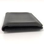 Louis Vuitton Organizer de Poche Card Case Taiga Ardoise Leather — view 7