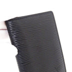 Louis Vuitton Card Case Epi Monogram Eclipse Business Holder — view 9