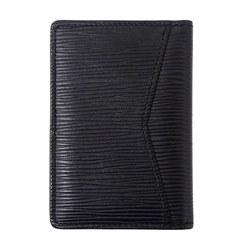 Louis Vuitton Card Case Epi Monogram Eclipse Business Holder — view 3