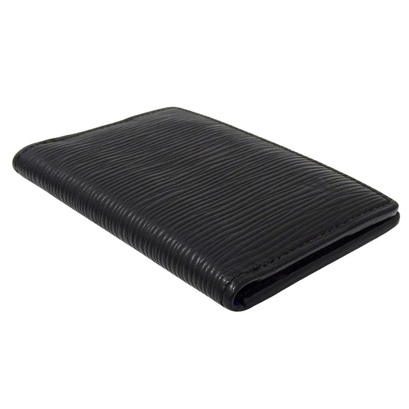Louis Vuitton Card Case Epi Monogram Eclipse Business Holder — view 4