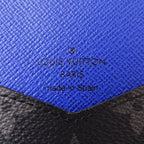 Louis Vuitton Card Case Epi Monogram Eclipse Business Holder — view 6