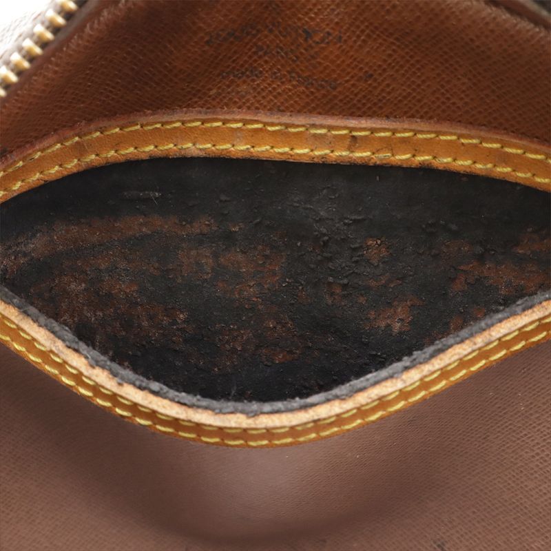 Louis Vuitton Monogram Blois Shoulder Bag Crossbody — view 8