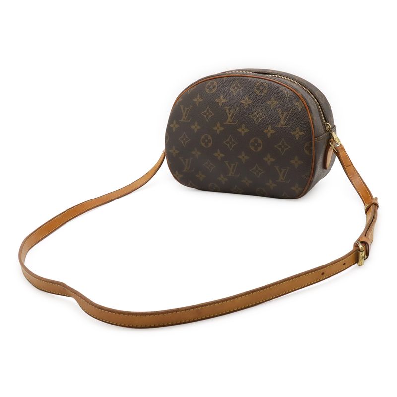 Louis Vuitton Monogram Blois Shoulder Bag Crossbody — view 2