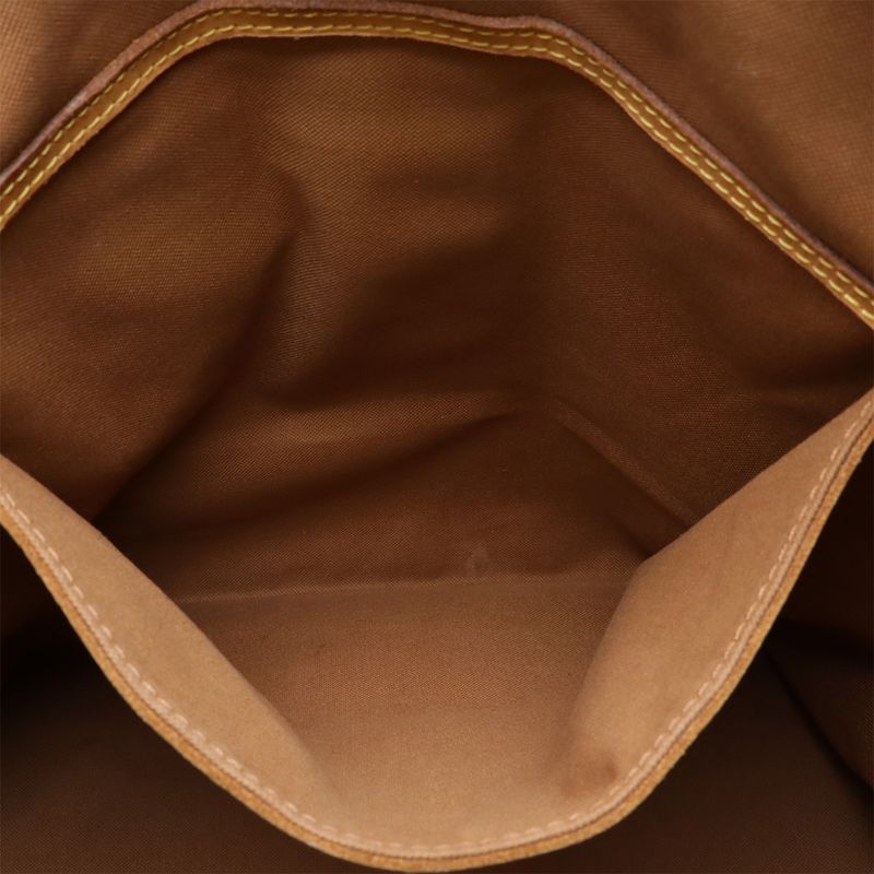 Louis Vuitton Monogram Palermo GM Tote 2-Way Shoulder Bag — view 9