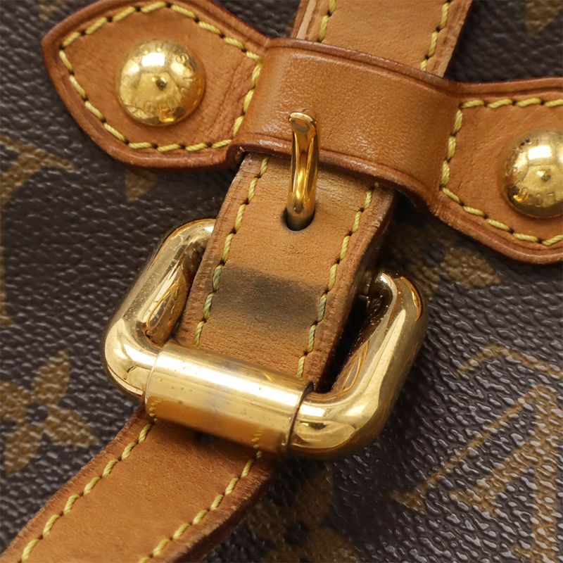 Louis Vuitton Monogram Palermo GM Tote 2-Way Shoulder Bag — view 5