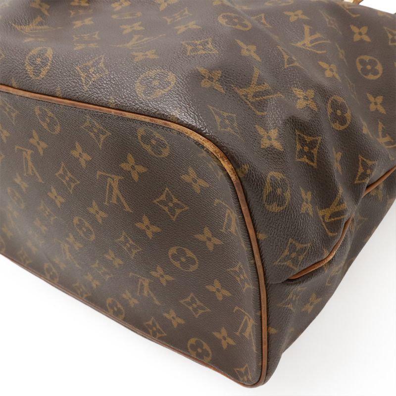 Louis Vuitton Monogram Palermo GM Tote 2-Way Shoulder Bag — view 3
