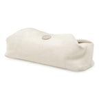Hermes Bee Pop PM Pouch Small Bag Pencil Case Box Leather Off White — view 2