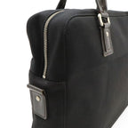 Louis Vuitton Damier Geant Yac Business Bag Briefcase Document Purse Noir Black — view 8