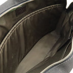 Louis Vuitton Damier Geant Yac Business Bag Briefcase Document Purse Noir Black — view 6