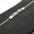 Louis Vuitton Damier Geant Yac Business Bag Briefcase Document Purse Noir Black — view 5