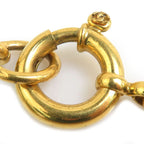 Chanel Necklace Coco Mark — view 7